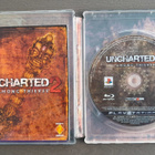 PS3: Uncharted 2 Among Thieves peli (2009)  Steelbook - pikkukuva 3