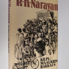 R. K. Narayan : Kilpimaalarin rakkaus - pikkukuva 1