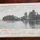 1905 Parikkala: Lehmusniemi (Elisenvaara-leima) - pikkukuva 1