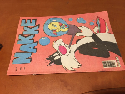 NAKKE LEHTI 33/1988 HYVÄ