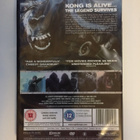 King Kong Lives (DVD) Linda Hamilton (1986) UUSI - pikkukuva 2