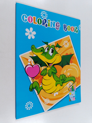 Coloring book