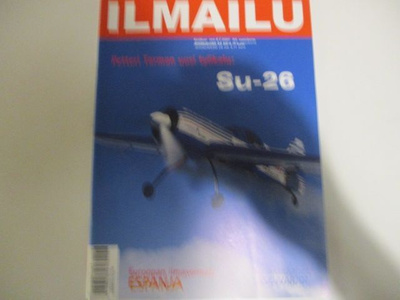ILMAILU 6 2001