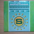 Solid Base - Once You Pop CDS - pikkukuva 1