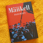 Kirja Panokset Henning Mankell (kovakantinen) - pikkukuva 1