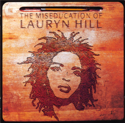 Lauryn Hill :  The Miseducation of Lauryn Hill   -  CD