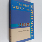 Mircea Pitici : The Best Writing on Mathematics 2015 - pikkukuva 1