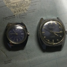MILJONÄR ja TIMEX /sinitauluiset - pikkukuva 1