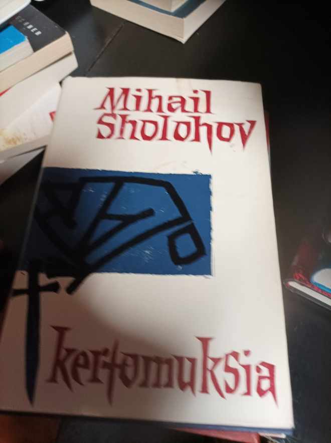 Mihail Sholokov Kertomuksia