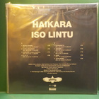 HAIKARA - ISO LINTU UUSI "SS" LP FIN 2016 - pikkukuva 2