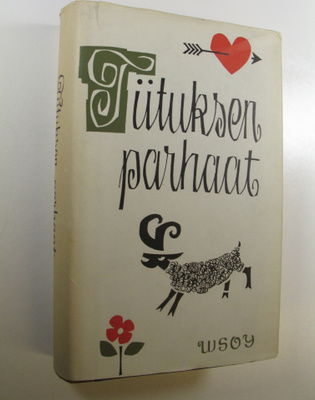 Tiitus : Tiituksen parhaat : valittuja pakinoita