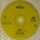 Lily Allen • Smile PROMO CD-Single - pikkukuva 3
