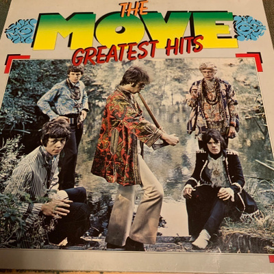 THE MOVE: Greatest Hits. * HOL