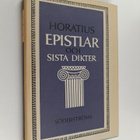 Horatius Ym. : Epistlar Och Sista Dikter - pikkukuva 1