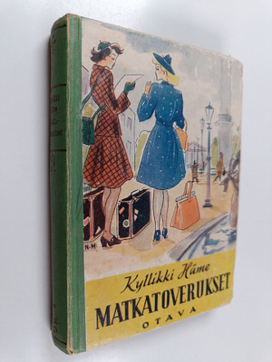 Kyllikki Häme : Matkatoverukset
