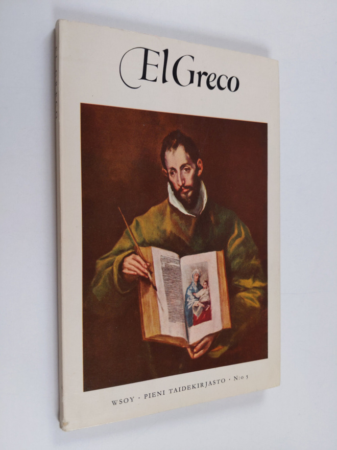 John F. Matthews : El Greco (1541-1614)