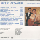 JUKKA KUOPPAMÄKI KERRA VIELÄ PALAAN - pikkukuva 2