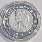 100 Kruunun juhlaraha Tanska Sirius 2008 - pikkukuva 1
