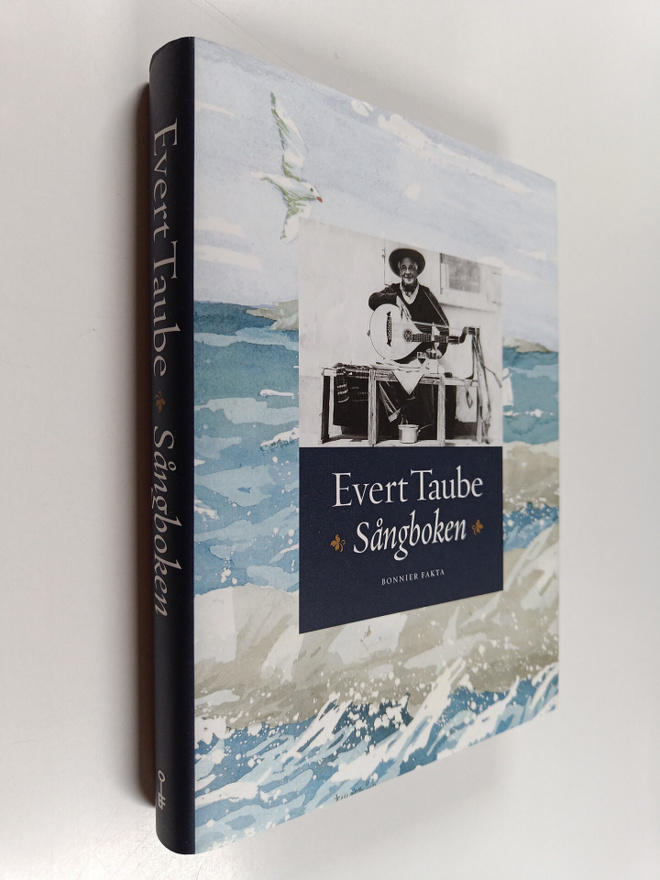 Anders Palm : Evert Taube : Sångboken