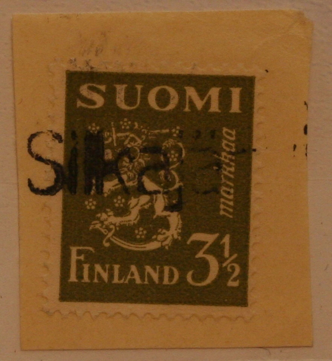 # 23149 # Pp Siikajärvi - M-30 leike