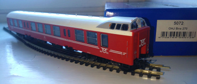 Heljan 5072 ( H0 = 1:87 )