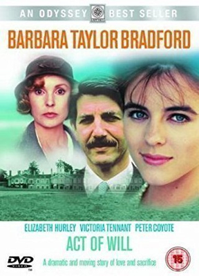 Act Of Will [DVD] Elizabeth Hurley