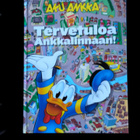 Aku Ankka kirja + lehtiä - pikkukuva 1