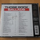 The BB Band – Those Rock Ballads (2xCD) - pikkukuva 2