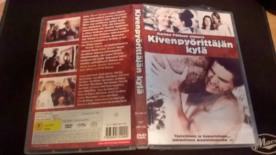 Kivenpyörittäjän Kylä