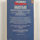 Anthony Burgess : The End of the World News - pikkukuva 2