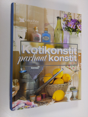 Tuulikki (suom.) Valta : Kotikonstit : parhaat konstit