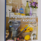 Tuulikki (suom.) Valta : Kotikonstit : parhaat konstit - pikkukuva 1