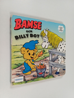 Dan Andersson ym. : Bamse och Billy Boy