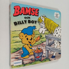 Dan Andersson ym. : Bamse och Billy Boy - pikkukuva 1