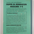 Aili (toim.) Palmen : Sadun ja seikkailun maailma 3 : Kau... - pikkukuva 2
