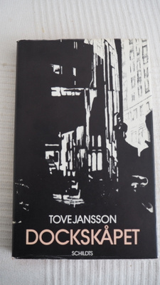 DOCKSKÅPET, Tove Jansson, 1 p., 1978, HIENO