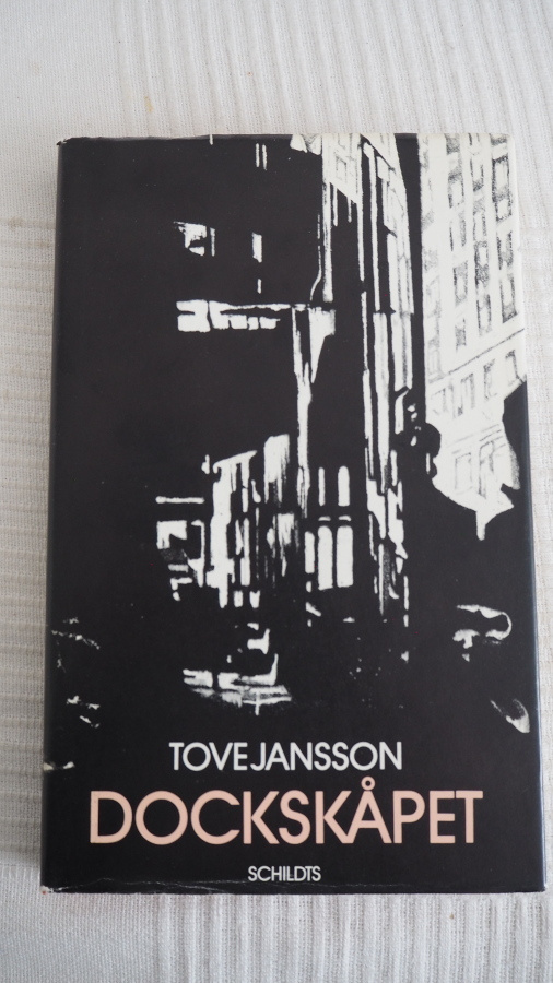 DOCKSKÅPET, Tove Jansson, 1 p., 1978, HIENO