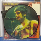 OZZY OSBOURNE - AN INTERVIEW WITH OZZY UK -80 UNOFFICIAL 7" - pikkukuva 2