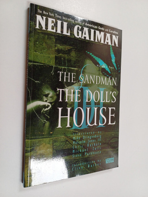 Neil Gaiman : The sandman 2 : the doll's house