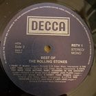 THE ROLLING STONES : BEST OF THE ROLLING STONES    LP - pikkukuva 4