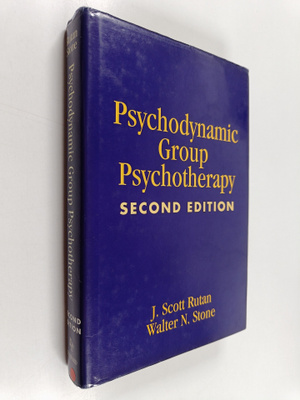 J. Scott Rutan : Psychodynamic group psychotherapy