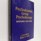 J. Scott Rutan : Psychodynamic group psychotherapy - pikkukuva 1