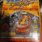 Turbo outrun c-64 peli - pikkukuva 1