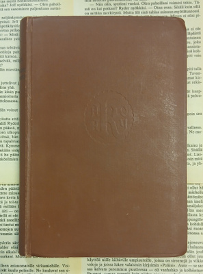 Elizabeth Cleghorn Gaskell - Cranfordin seurapiiri (sid.)