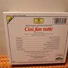 Mozart:Cosi fan tutte-Kanawa-McLaughlin-James Levine 3CD-Box - pikkukuva 2