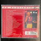 VICKY ROSTI - Kun Chicago kuoli: 20 Suosikkia cd - pikkukuva 2