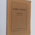 Johan Vilhelm Snellman : Suomen ylioppilas - tervehdys tu... - pikkukuva 1