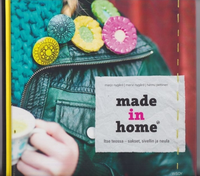 Marjo Nygård: Made in home