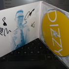 CD : Jukka Perko : Tritone ( SIGNED ) sis.postikulut - pikkukuva 2