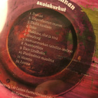 Suomenlinnan suolakurkut - liemi CD - pikkukuva 2